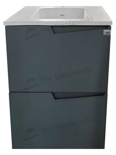 Раковина с тумбой Debora JA28027-80G